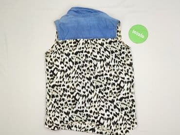 bluzki z frędzlami reserved: Bluzka damska, rozmiar S — 3