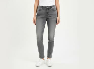 kapcie grinch h m: H&M, Jeans for women, size S — 1