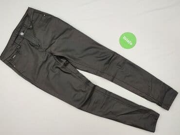 garnitury damskie shein: Shein, Spodnie materiałowe damskie, rozmiar M — 2