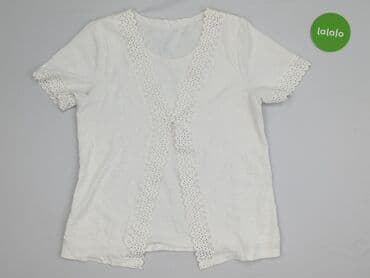 długość koszulki a wzrost: Bluzka damska, rozmiar L — 2