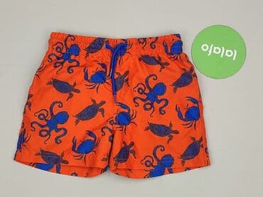 koszulka termoaktywna 4f: Bottom of the swimsuits, Lupilu, 3-4 years, 98-104 cm, condition - Perfect — 2