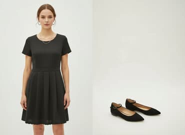 sukienka milulove vinted: Sukienka damska, rozmiar M — 1