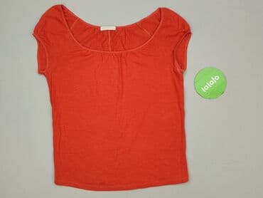 biala koszulka: Promod, T-shirt damski, rozmiar S — 2