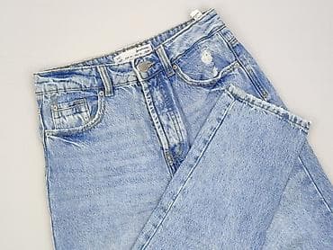 Stradivarius, Jeansy damskie, rozmiar S