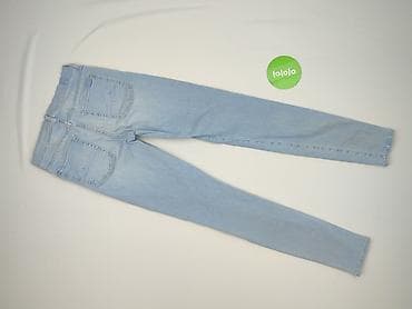 Jeansy damskie, rozmiar S — 3