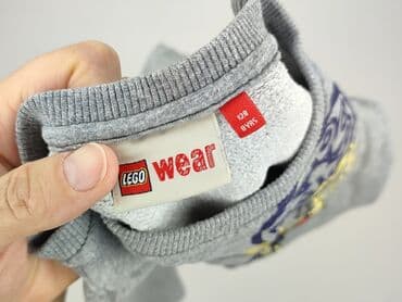 lidl sklep kombinezon zimowy: Світшот, 8 р., 122-128 см, стан - Ідеальний — 4