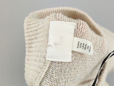 mango sweter: H&M, Sweter damski, rozmiar M — 4