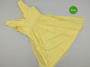 żółta sukienki na wesele długa: Vila, Сукня жіноча, розмір S — 4