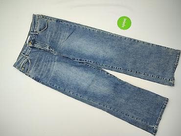 jeansy reserved: Jeansy damskie, rozmiar XL — 2