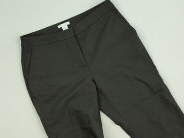 H&M, Material trousers for women, size M