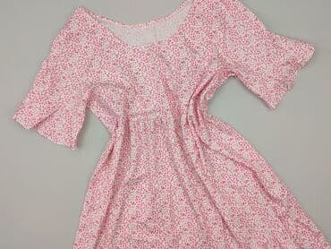 sukienki dla niskich i grubych: Sukienka damska, M — 1