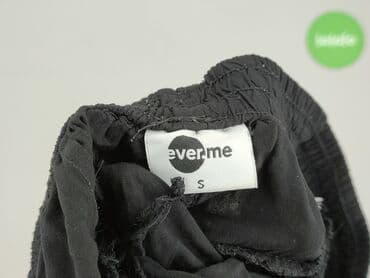 sandały czarne vices: Everme, Szorty dla mężczyzn, rozmiar S — 4