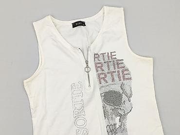 czarny tshirt: Wawa, T-shirt damski, rozmiar M — 1