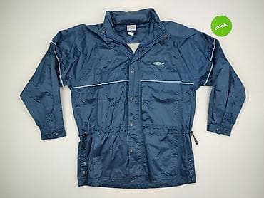 reebok softshell: Umbro, Męska wiatrówka, rozmiar S — 2
