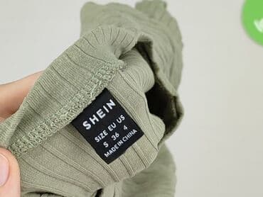 shein podkoszulki damskie: Shein, T-shirt damski, rozmiar S — 4