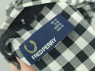 t shirty fred perry: Fred Perry, Koszula damska, rozmiar XL — 5