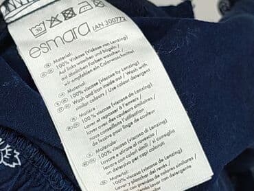 lidl szorty lniane: Esmara, Szorty damskie, rozmiar L — 6
