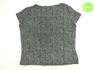 bluzki sylwestrowa plus size: Janina, Жіноча блуза, розмір L — 3