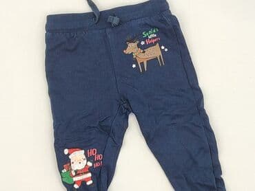 trampki vans authentic: Sweatpants, So cute, 9-12 months, condition - Good — 1