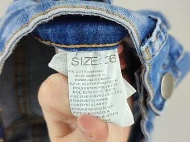 goodies jeans woskowane: Jeansy damskie, rozmiar XS — 5