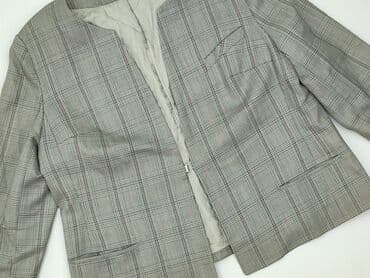 marynarka damska c a: Women's blazer, size 2XL (EU 44) — 1