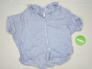 hm t shirty: H&M L.O.G.G., Koszula damska, M — 4