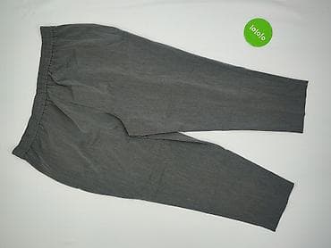 verse jeans: Janina, Spodnie materiałowe damskie, rozmiar XL — 3