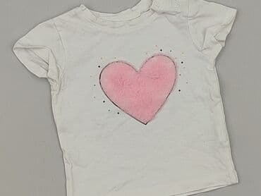 elegancka koszulka: T-shirt, Reserved, 1-3 months, condition - Very good — 1