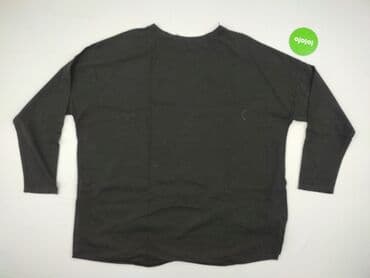 jeansy damskie podarte: Women's blouse, size One size — 3