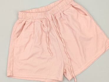różowe krótkie spodenki damskie: Szorty damskie, rozmiar S — 1