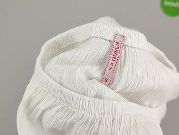 biale bluzki z odkrytymi ramionami: Red Queen, Bluzka damska, rozmiar S — 4