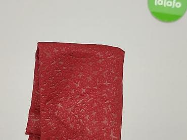 Oświetlenie: Worek prezentowy bożonarodzeniowy „Merry Christmas” – czerwony - — 5