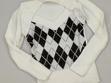 sweter popcorn: Sweter damski, rozmiar M — 1