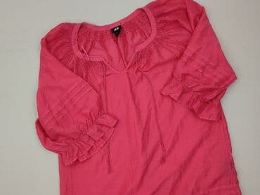 koszulki basic hm: H&M, Bluzka damska, M — 1