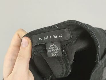 sukienki amisu new yorker: Amisu, Spodnie damskie, rozmiar S — 4