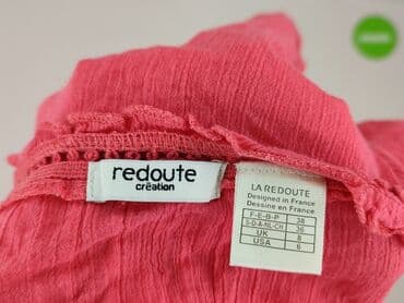 czerwona bluzki plus size: La Redoute, Bluzka damska, S — 4