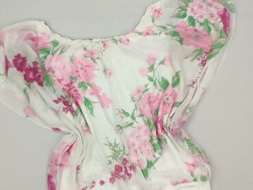 bluzki z nadrukiem damskie allegro: Bluzka damska, rozmiar One size — 2