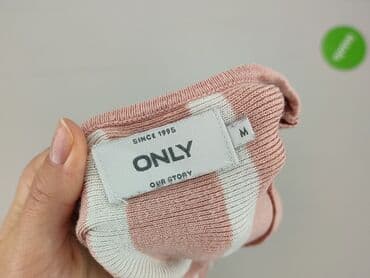 c a sweter w paski: ONLY, Светр жіночий, розмір M — 4