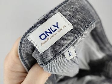jeans trafaluc: ONLY, Jeansy damskie, rozmiar L — 4