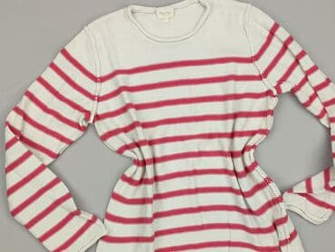 sweter w paski: Sweter damski, rozmiar M — 1