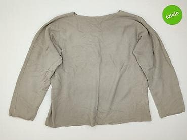 sweter z akrylu: Love, Sweter damski, rozmiar 3XL — 3