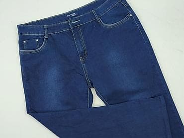 Ubrania damskie: Jeansy damskie, rozmiar 2XL — 1