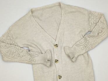 sweter serca: Kardigan damski, rozmiar M — 1