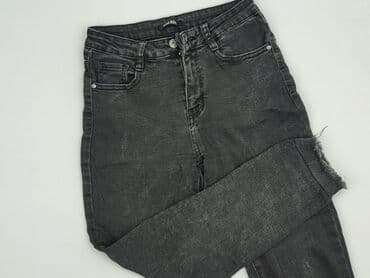 thunder buty: Jeansy damskie, rozmiar S — 1