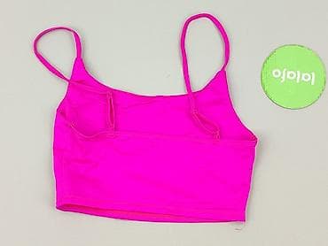 biustonosze soft: Shein, Top damski, rozmiar S — 3