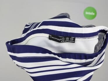 spódniczka granatowa: Atmosphere, Spódnica damska, rozmiar S — 4