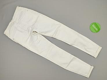 jeggings pull and bear: Denim Collection, Джинси жіночі, розмір XS — 3