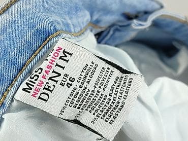 mom jeans plus size: Miss RJ, Jeansy damskie, rozmiar 4XL — 5