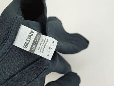 koszulki blackpink: Gildan, Koszulka dla mężczyzn, rozmiar L — 5