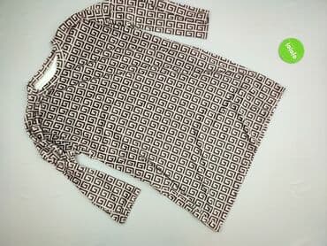 bluzki pod marynarkę plus size: Bluzka damska, rozmiar 3XL — 2